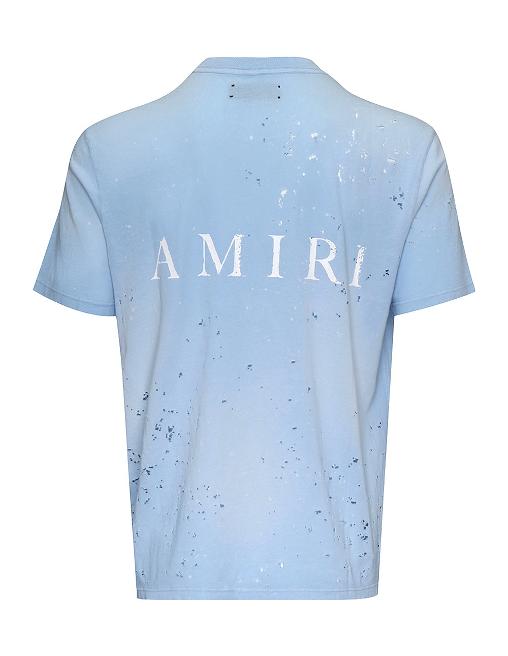 大人気★【AMIRI】Washed Shotgun 半袖Tシャツ AMIRI Black Washed Shotgun T-Shirt Amiri
