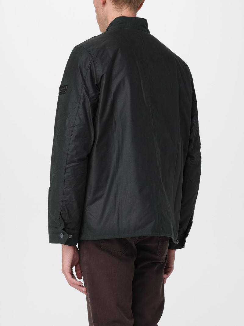 Barbour Coat men Barbour outlook