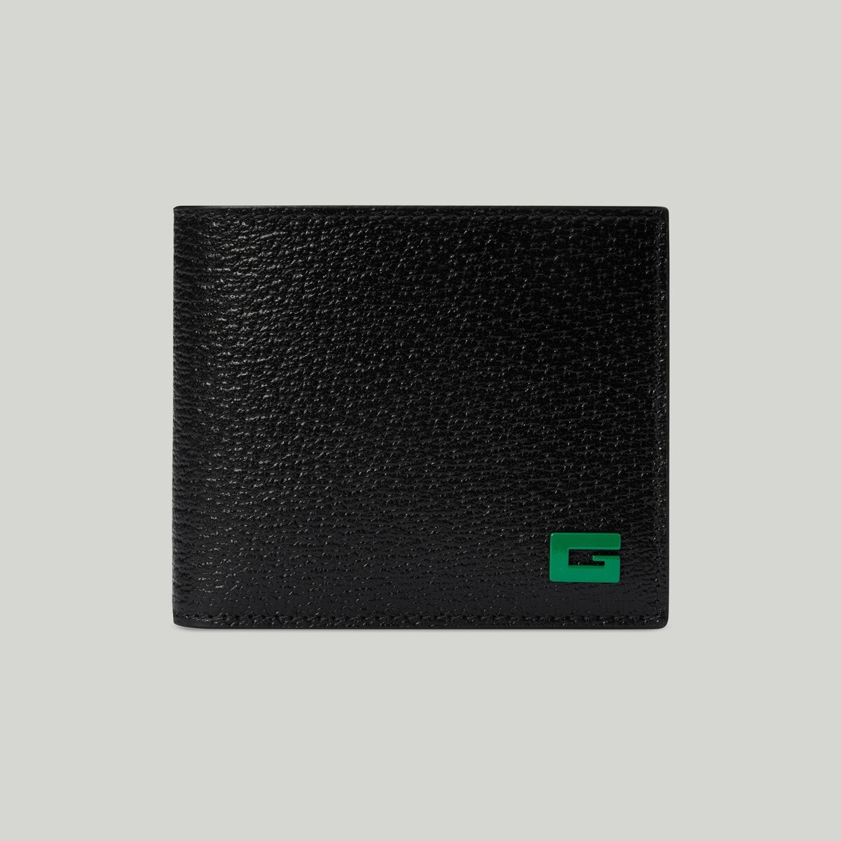 Card case wallet with G detail - 1