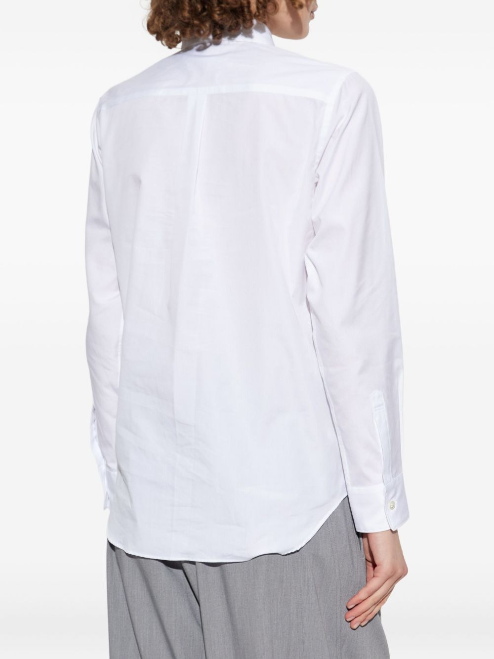 double-pocket shirt - 4