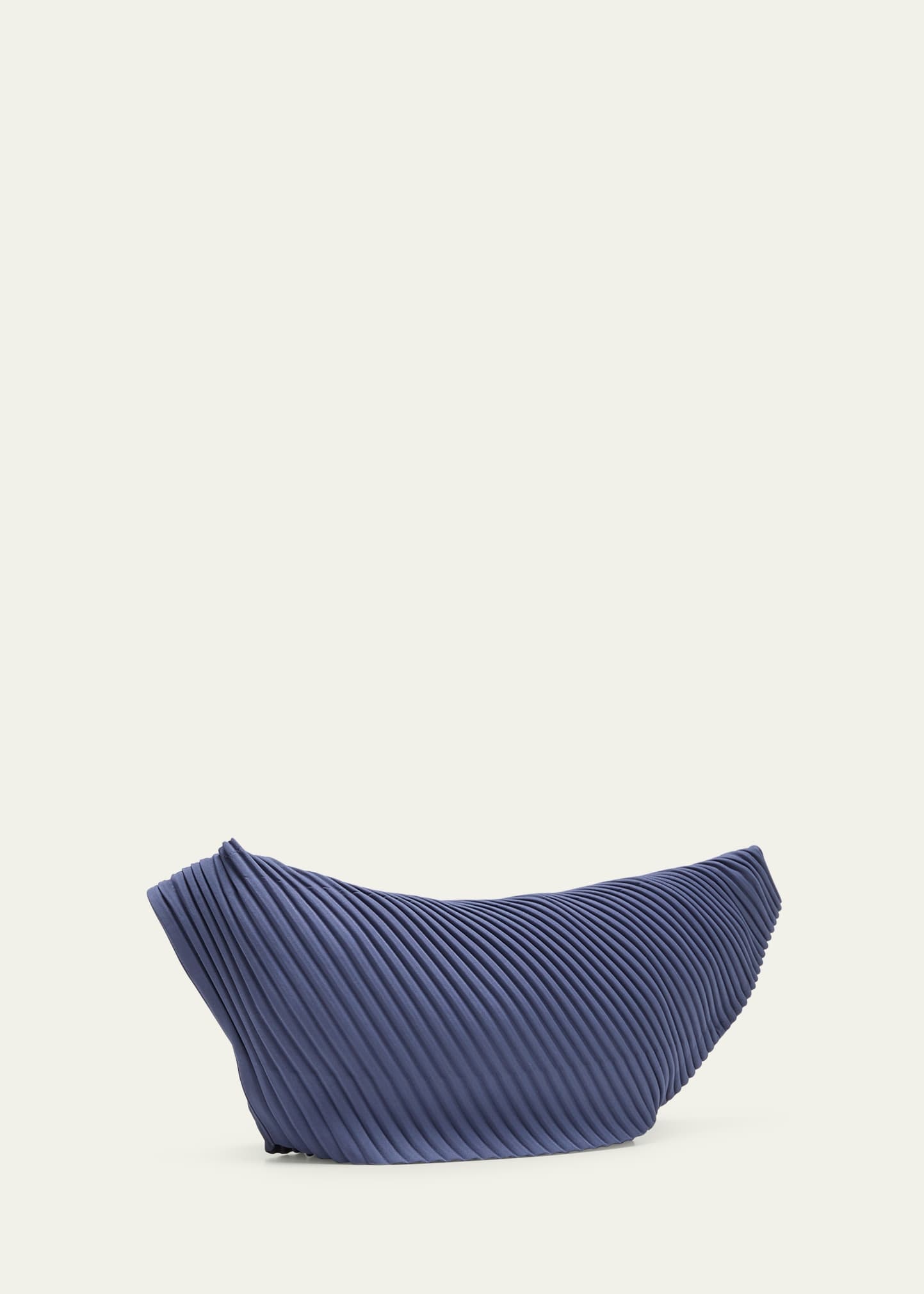Men's Pleats Crossbody Bag - 3