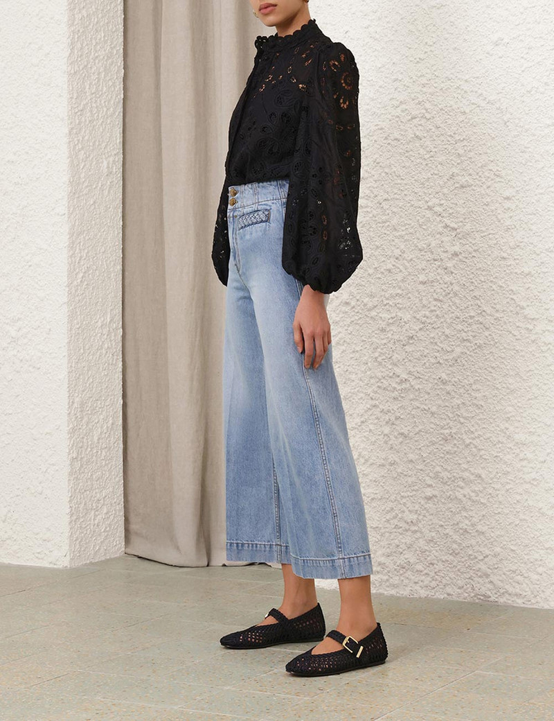 RHIANNON EMBROIDERED BLOUSE 8