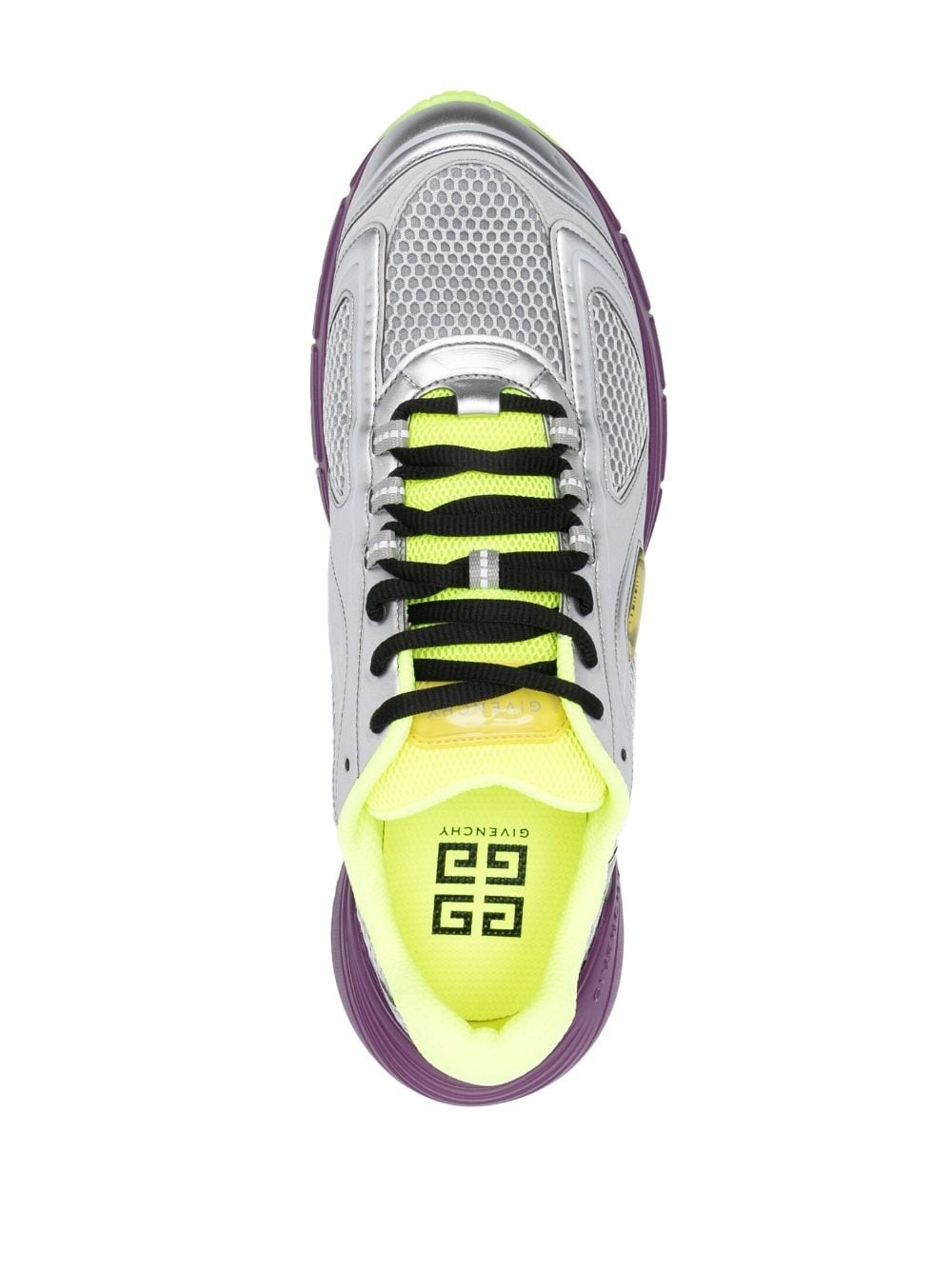 TK-MX low-top sneakers - 4