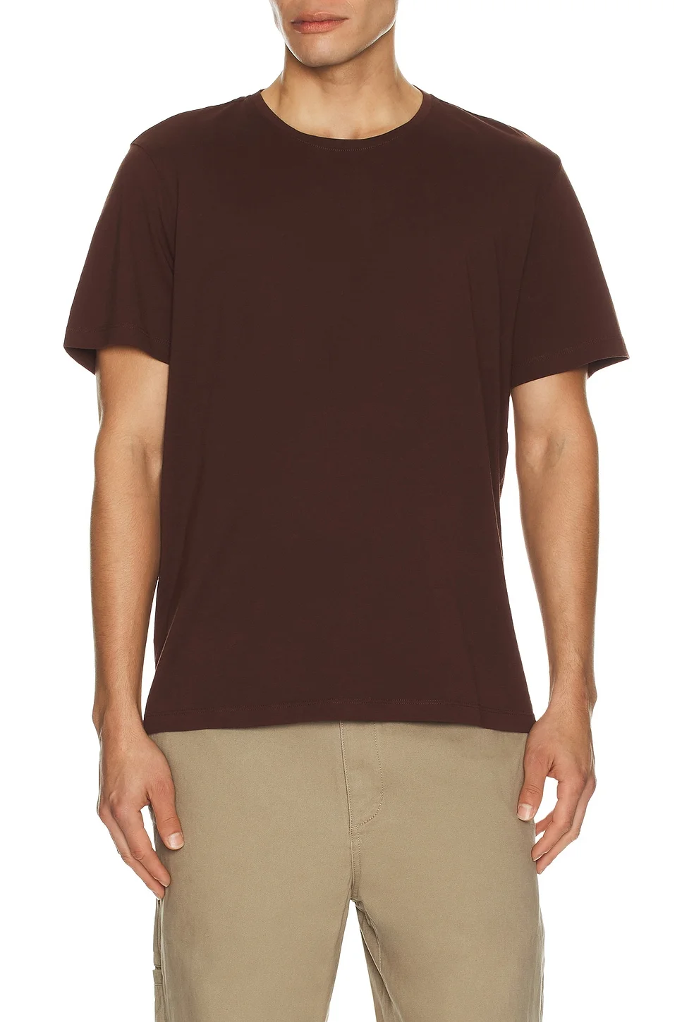 Sorden Crew Neck Tee - 1