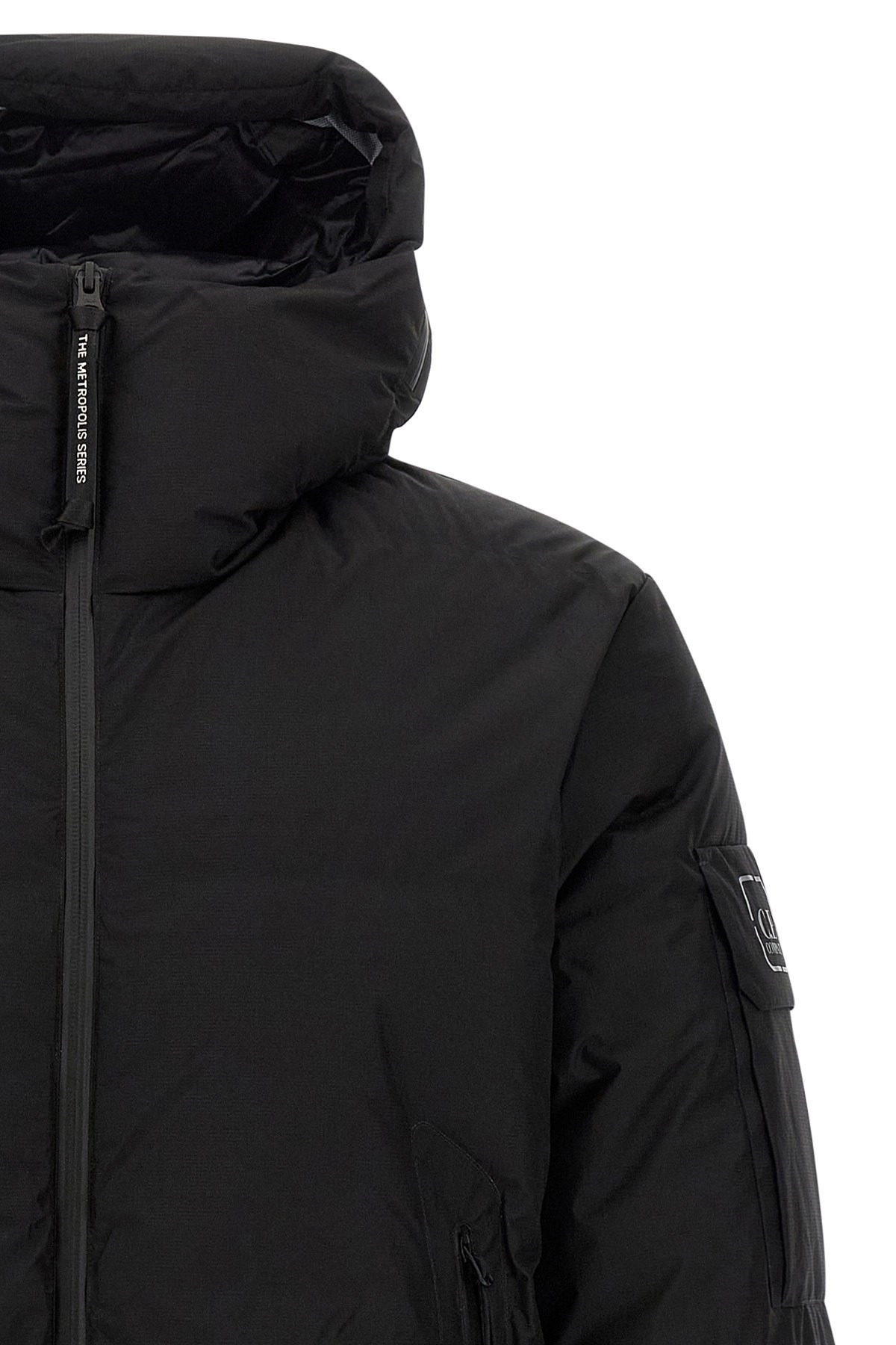 'The Metropolis Series' down jacket - 3