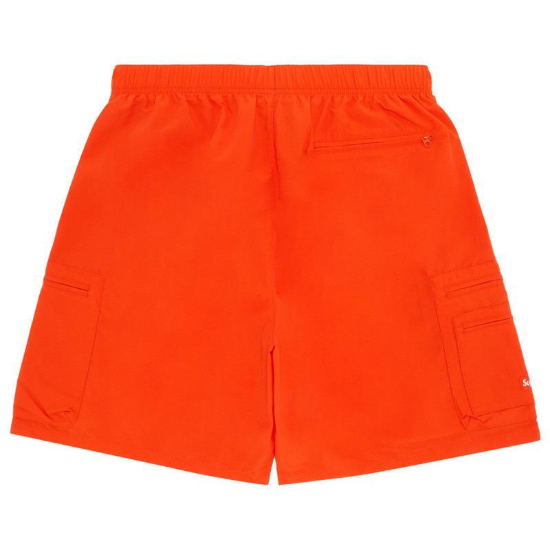 Supreme Supreme Cargo Water Short 'Orange' outlook