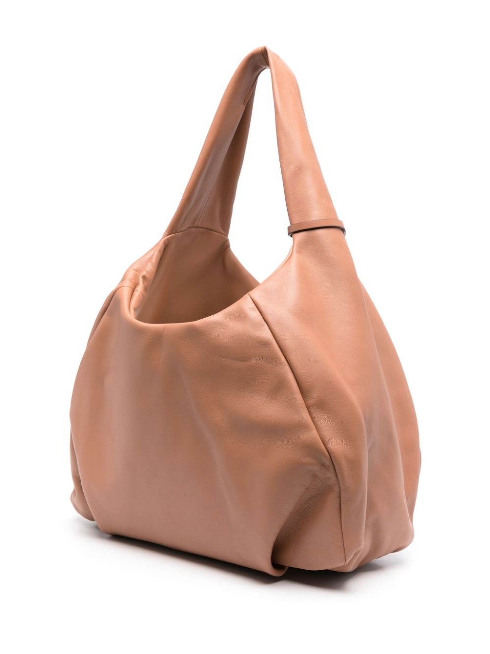 The Moda leather shoulder bag - 3