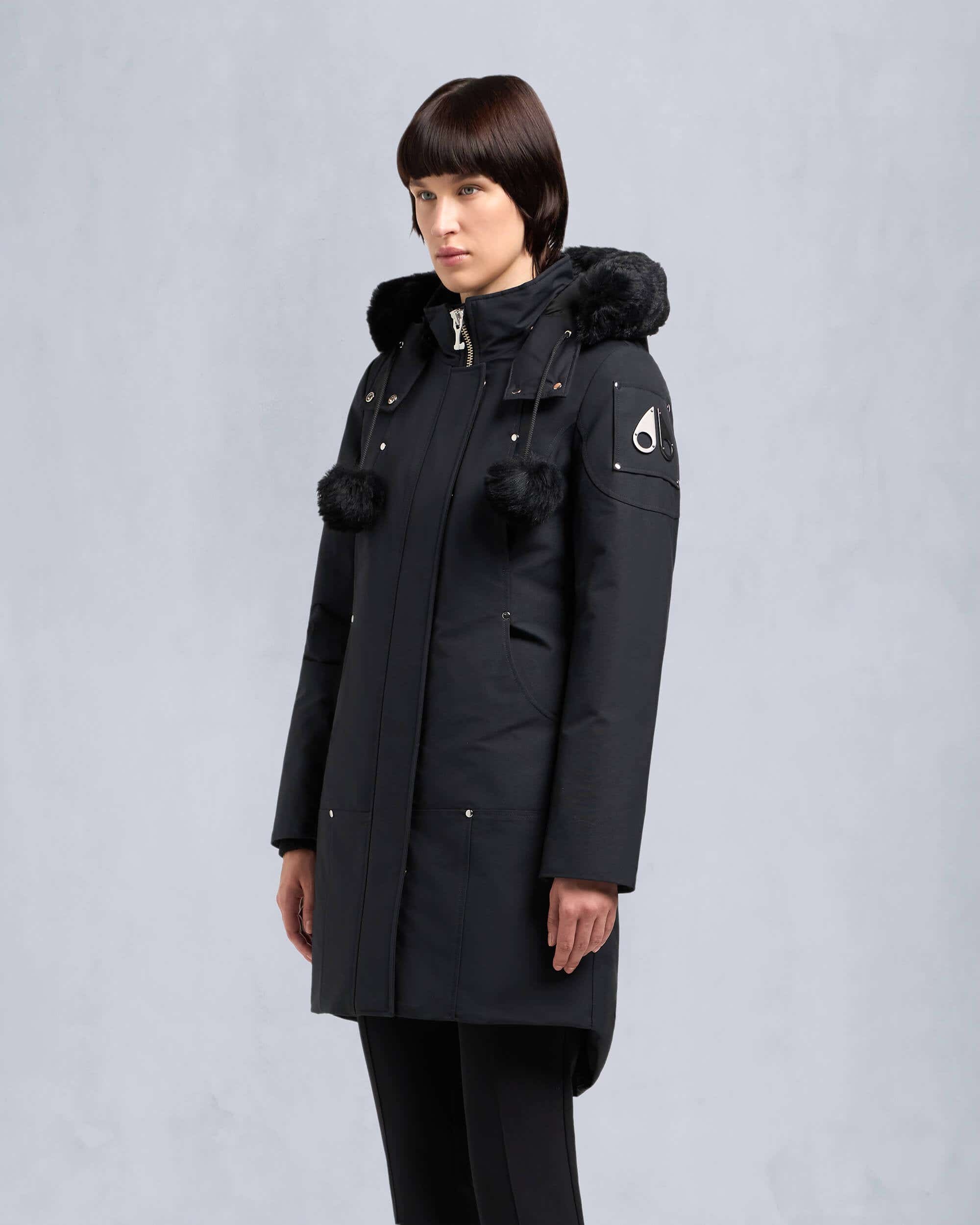 ORIGINAL SHEARLING STIRLING PARKA - 3