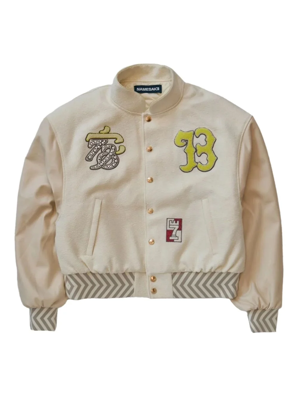 bottom-up jacket - 1