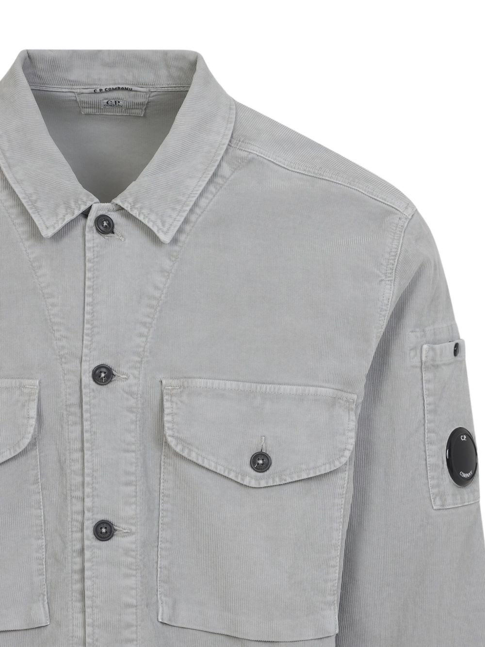 corduroy shirt - 3