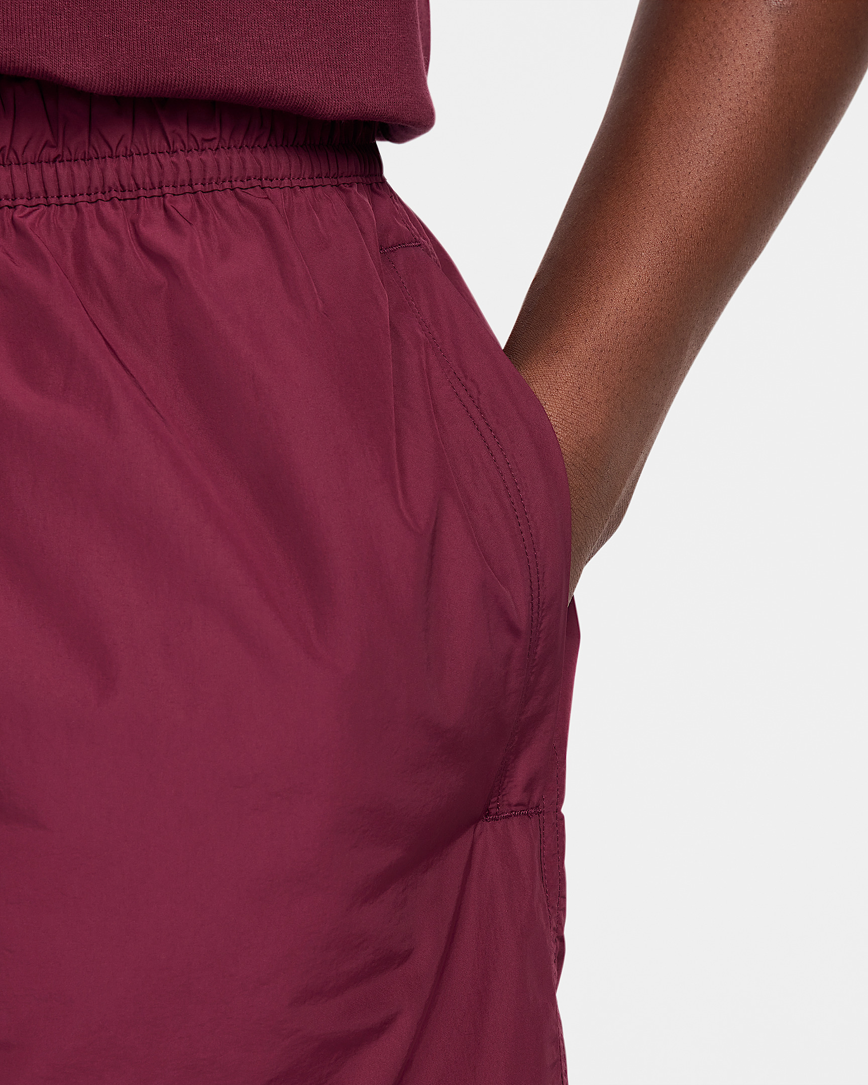 NOCTA Cardinal Nylon Shorts - 6