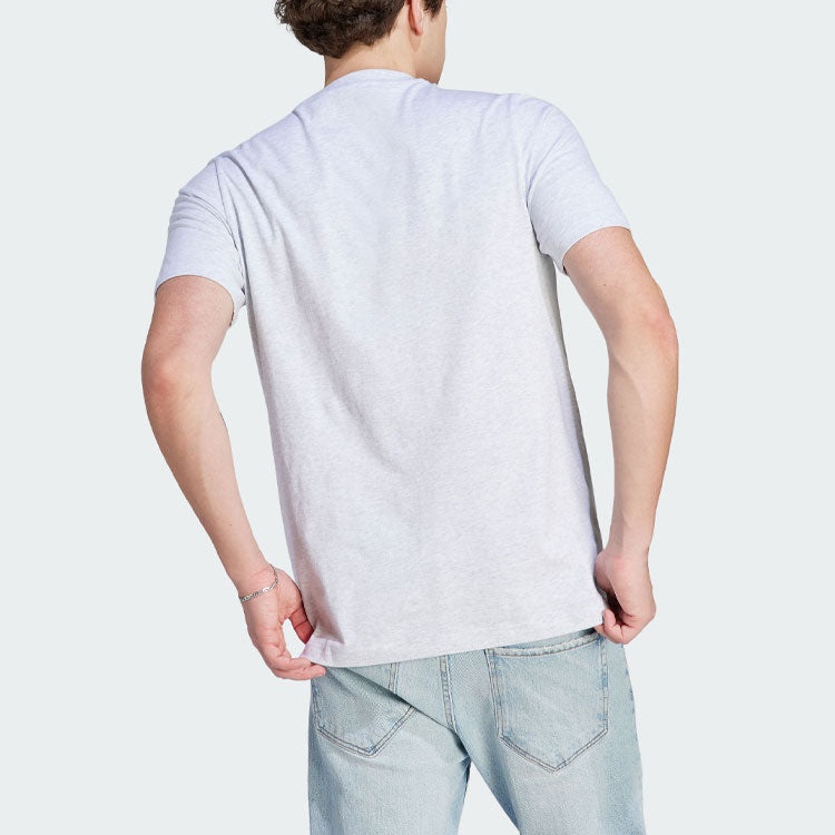 adidas Tiro Box Graphic T-Shirt 'Grey' II5878 - 3