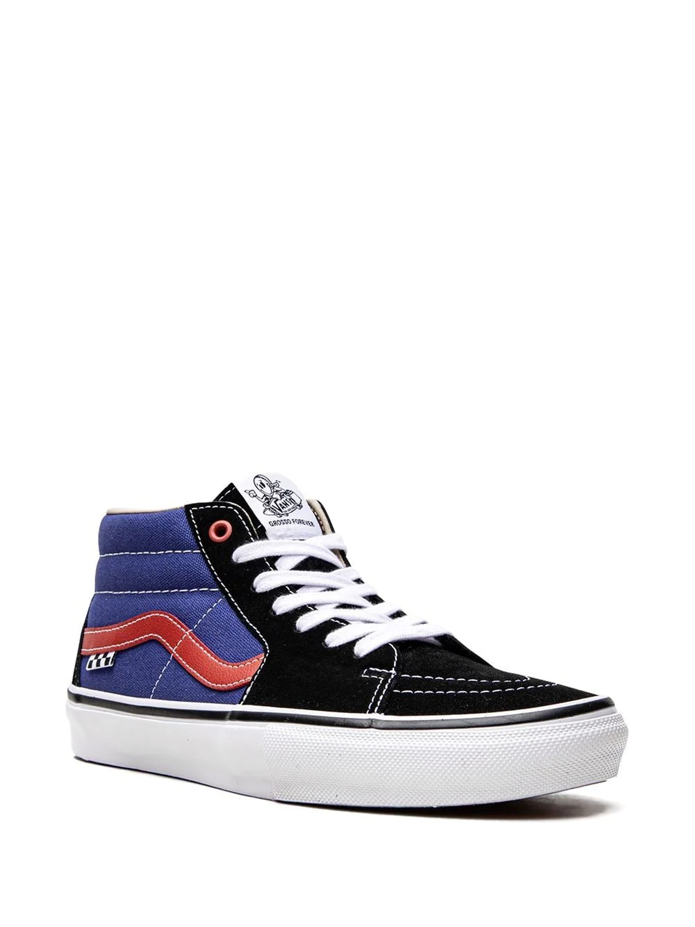 Skate Grosso Mid sneakers - 2