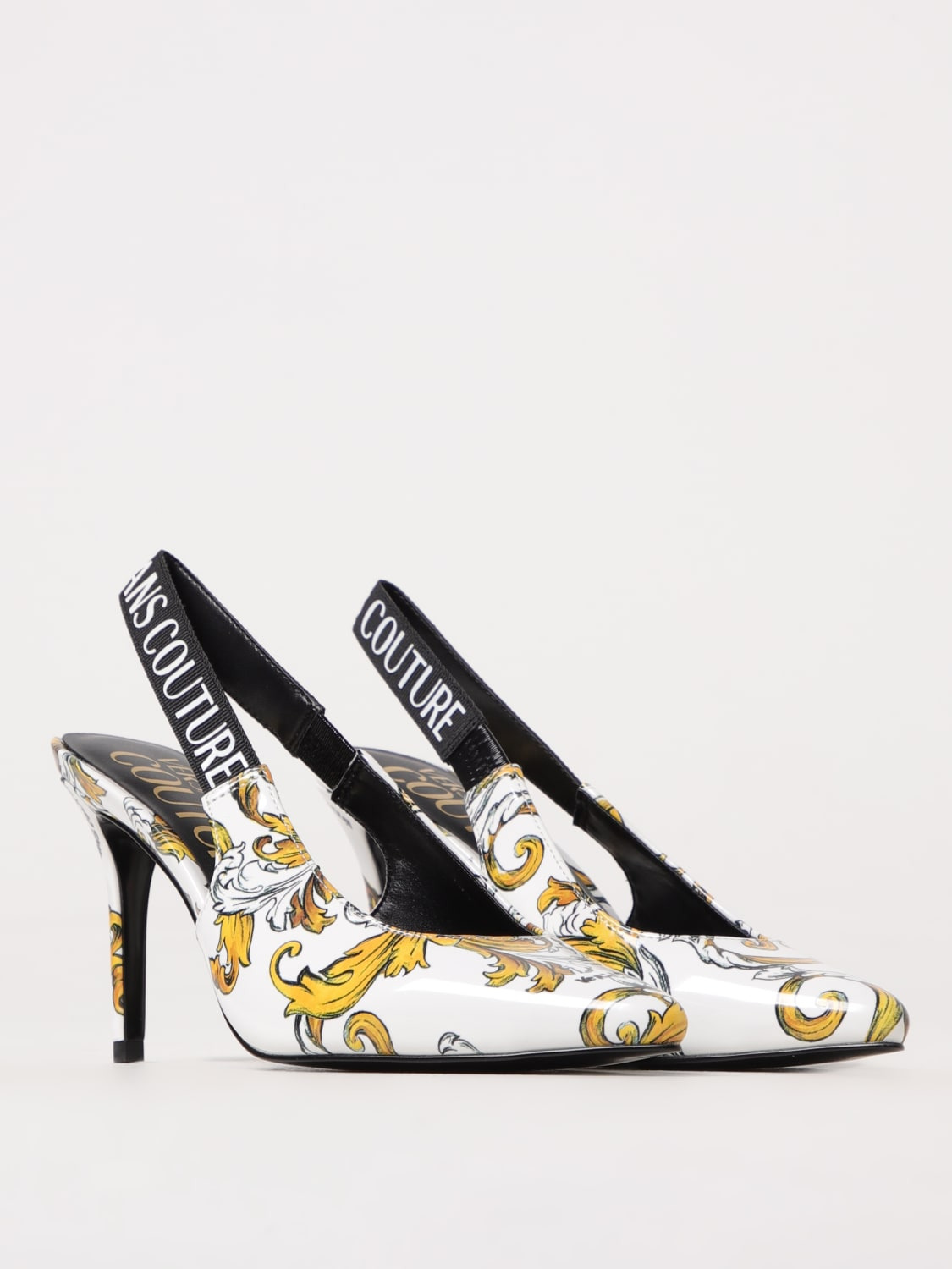 High heel shoes woman Versace Jeans Couture - 2