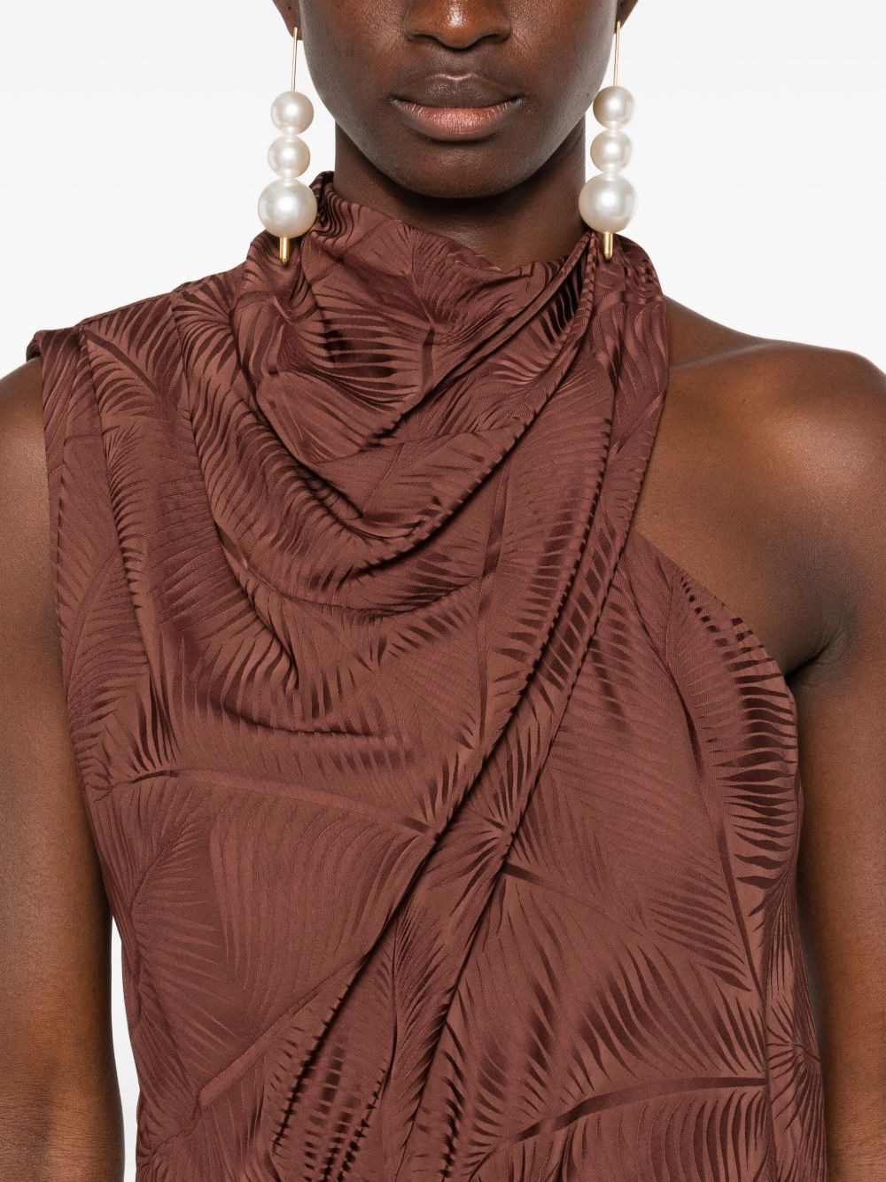 Finding Balance midi dress - 5