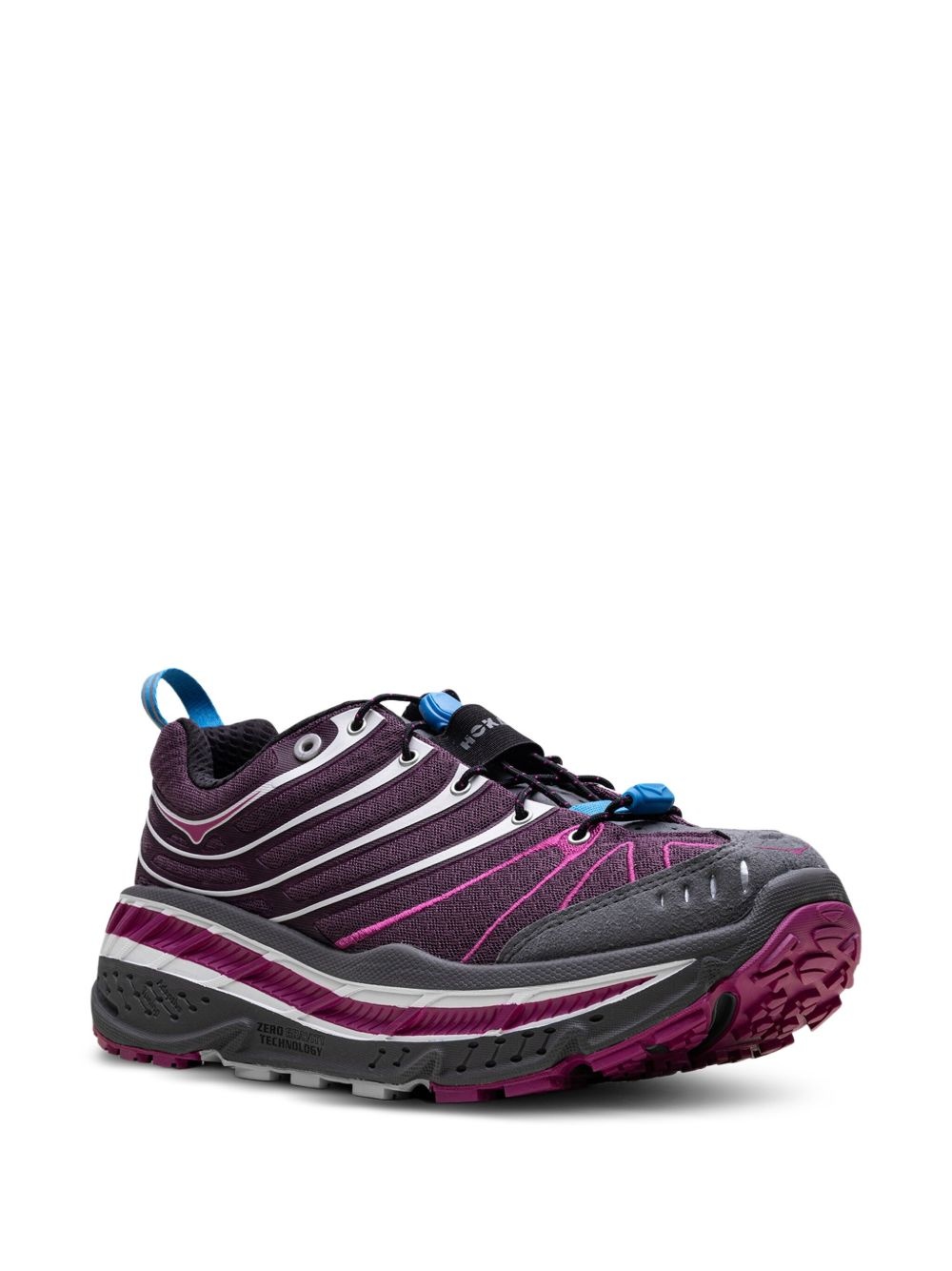 Stinson Evo OG "Aubergine/Fuchsia" sneakers - 2
