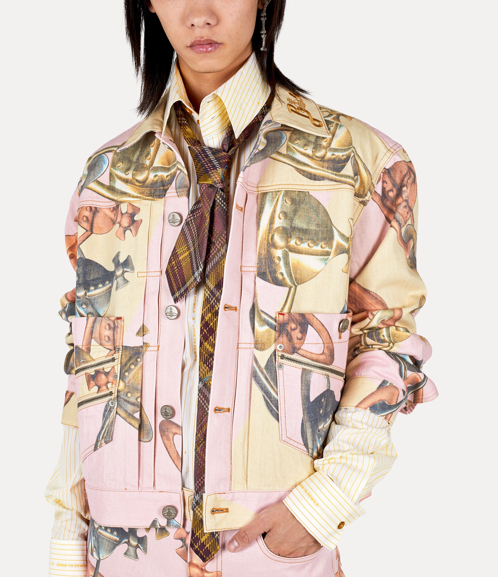 MARLENE JACKET - 7