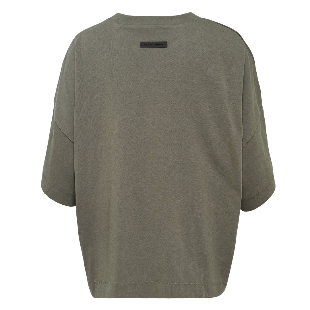Women Boxy Fit Tee - 2