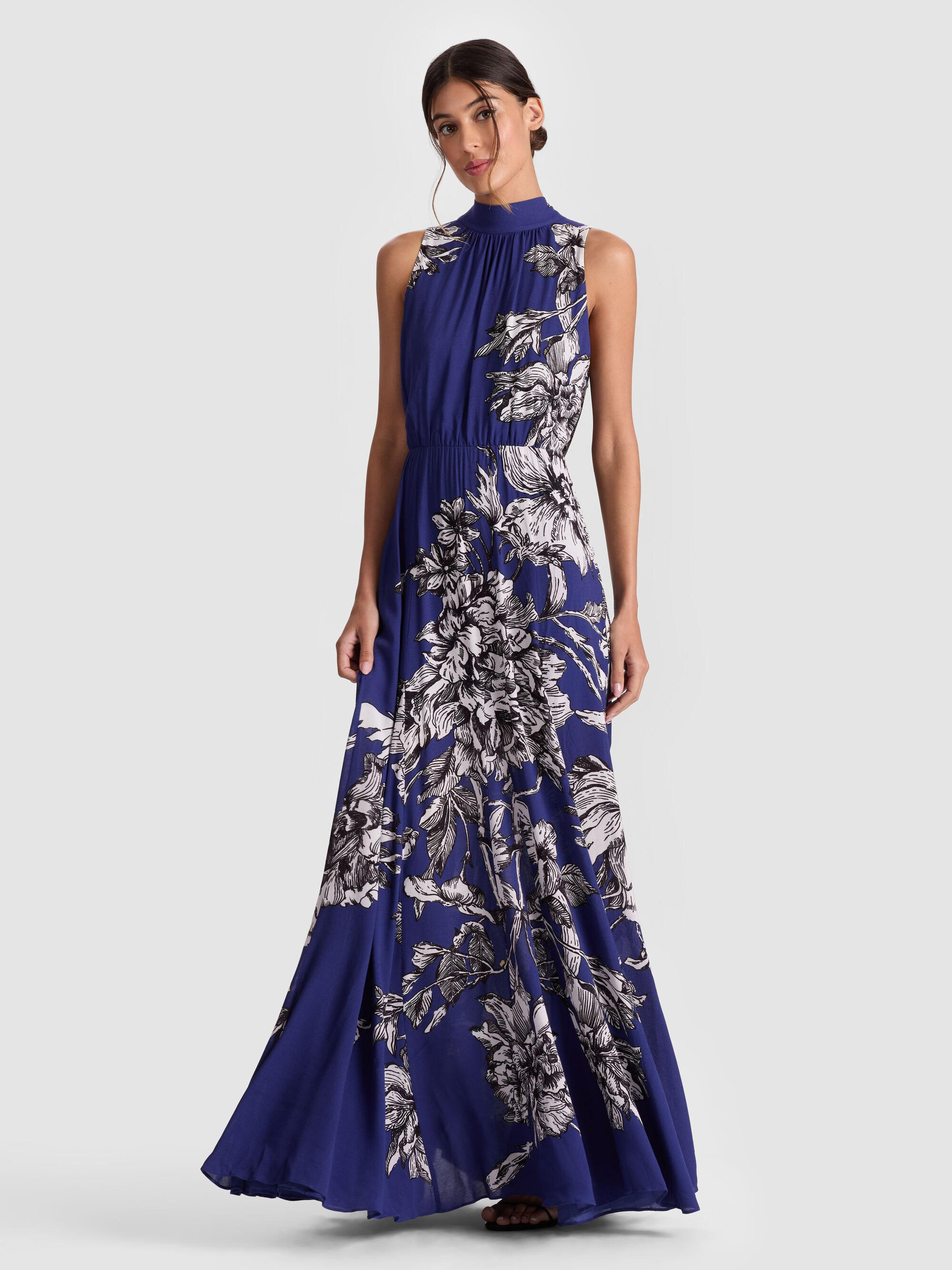 DITA MAXI DRESS - 6