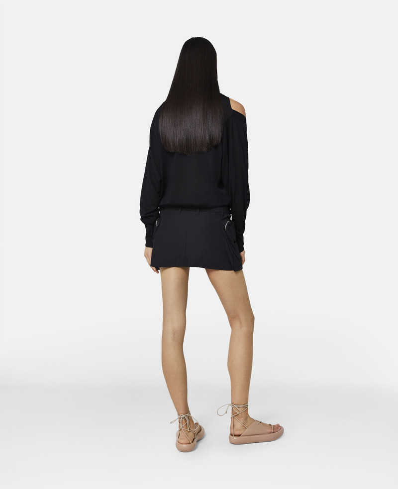 Utility Mini Skirt 3