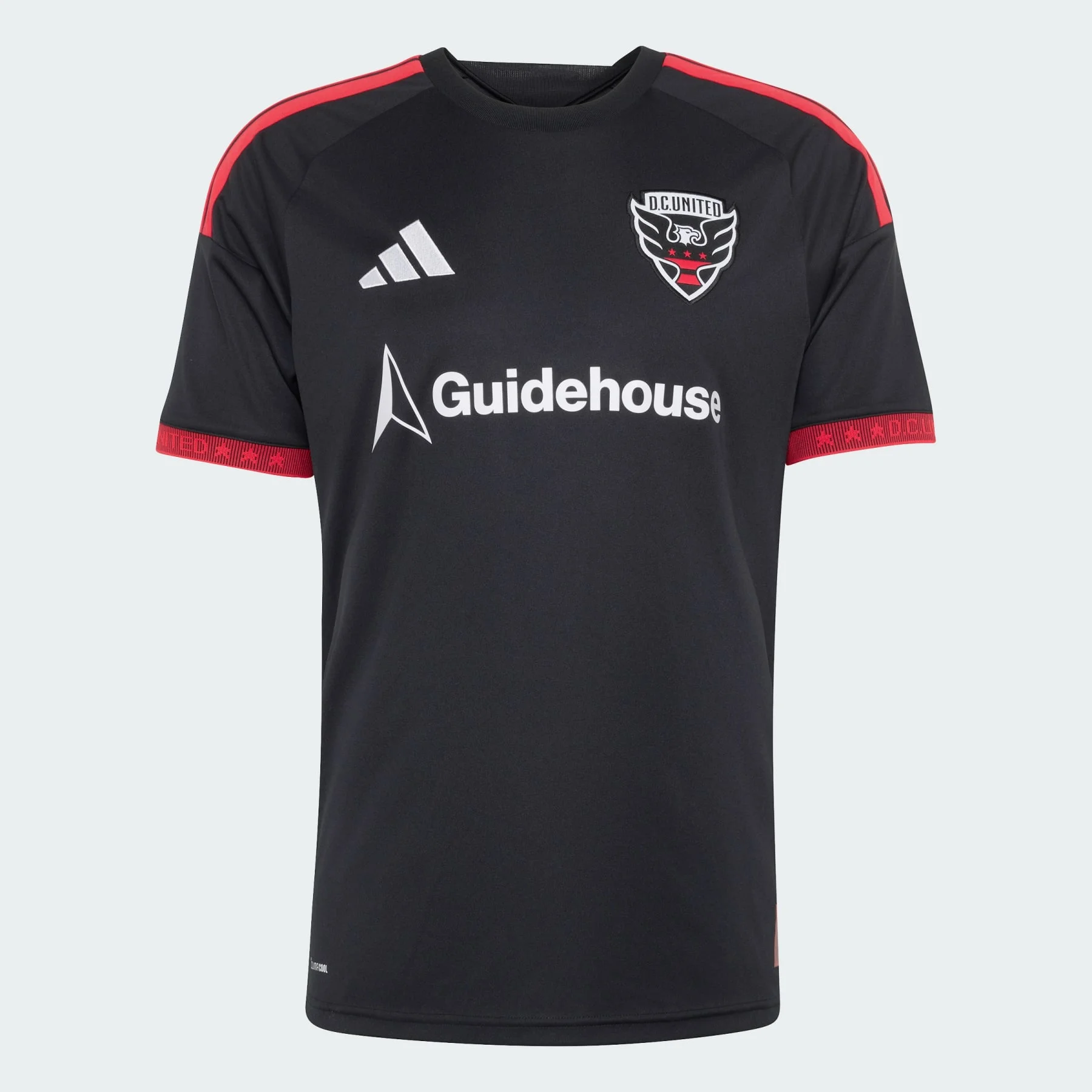 DC United 26/27 Home Jersey - 1