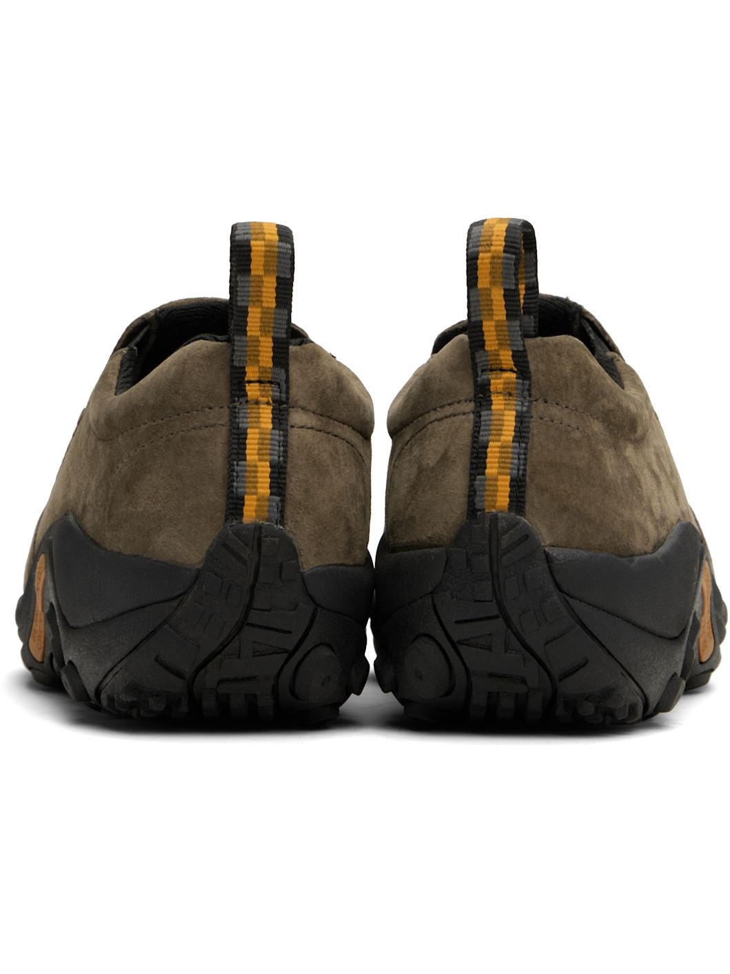 Gray Jungle Moc Sneakers - 2