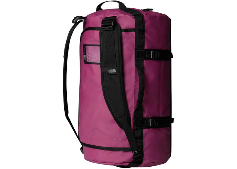 The North Face The North Face Base Camp Duffle Bag Cyber Berry/TNF Black outlook