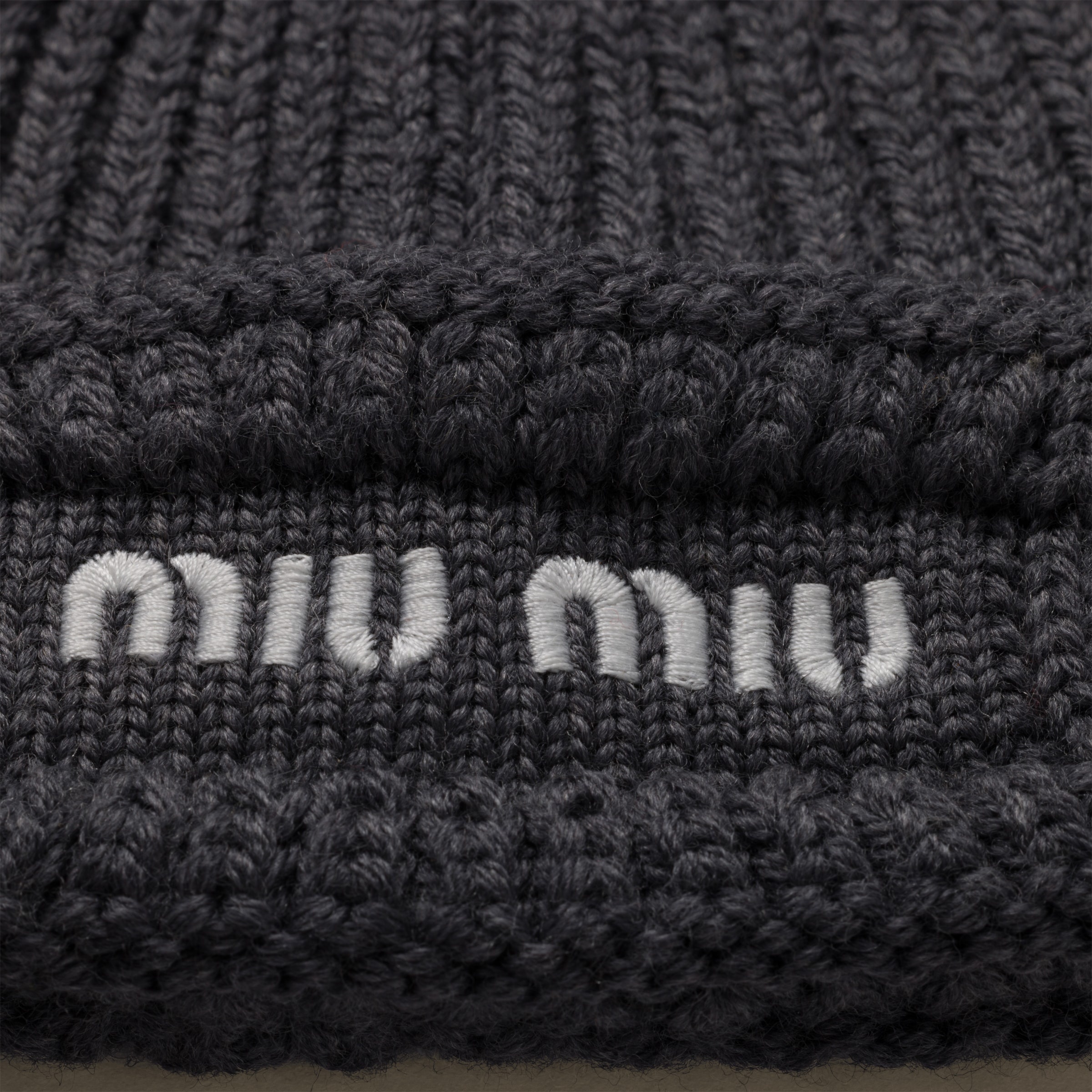 Wool beanie - 2