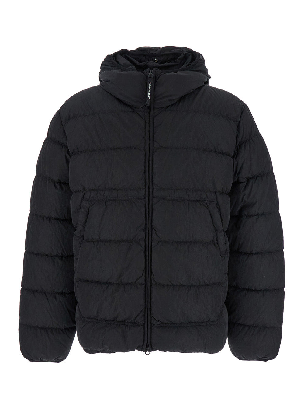 C.P. Company Men Outerwear Medium Jacket In Chrome - R - 1