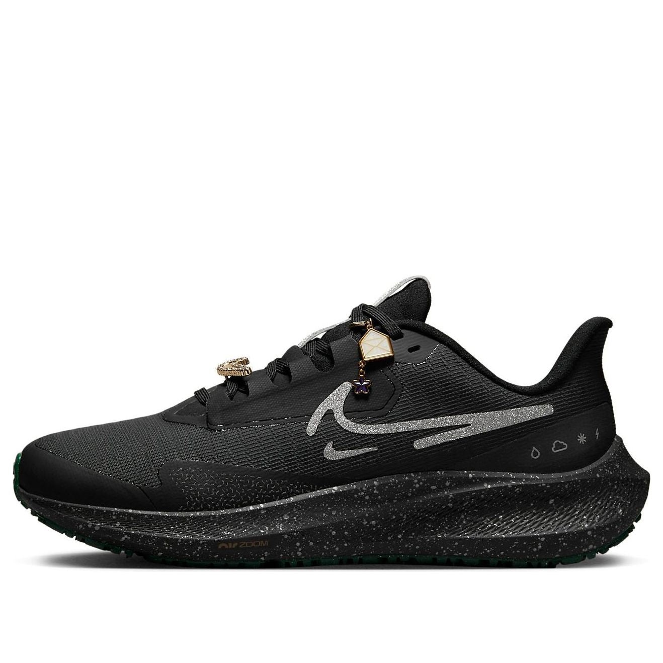 (WMNS) Nike Air Zoom Pegasus 39 Shield 'Bling' FB1862-001 - 1