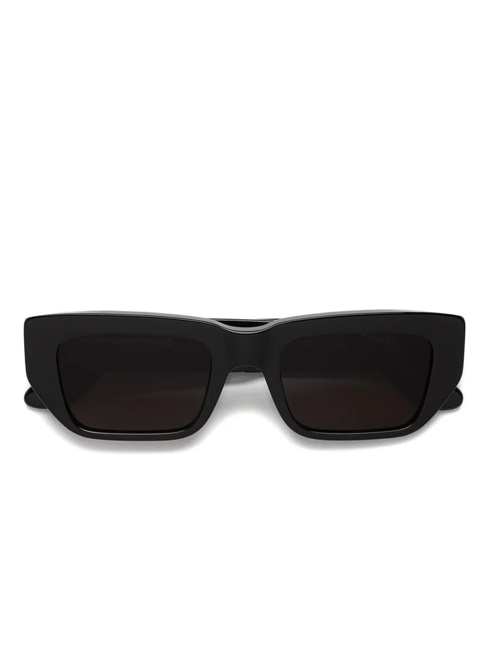 rectangle-frame sunglasses - 1