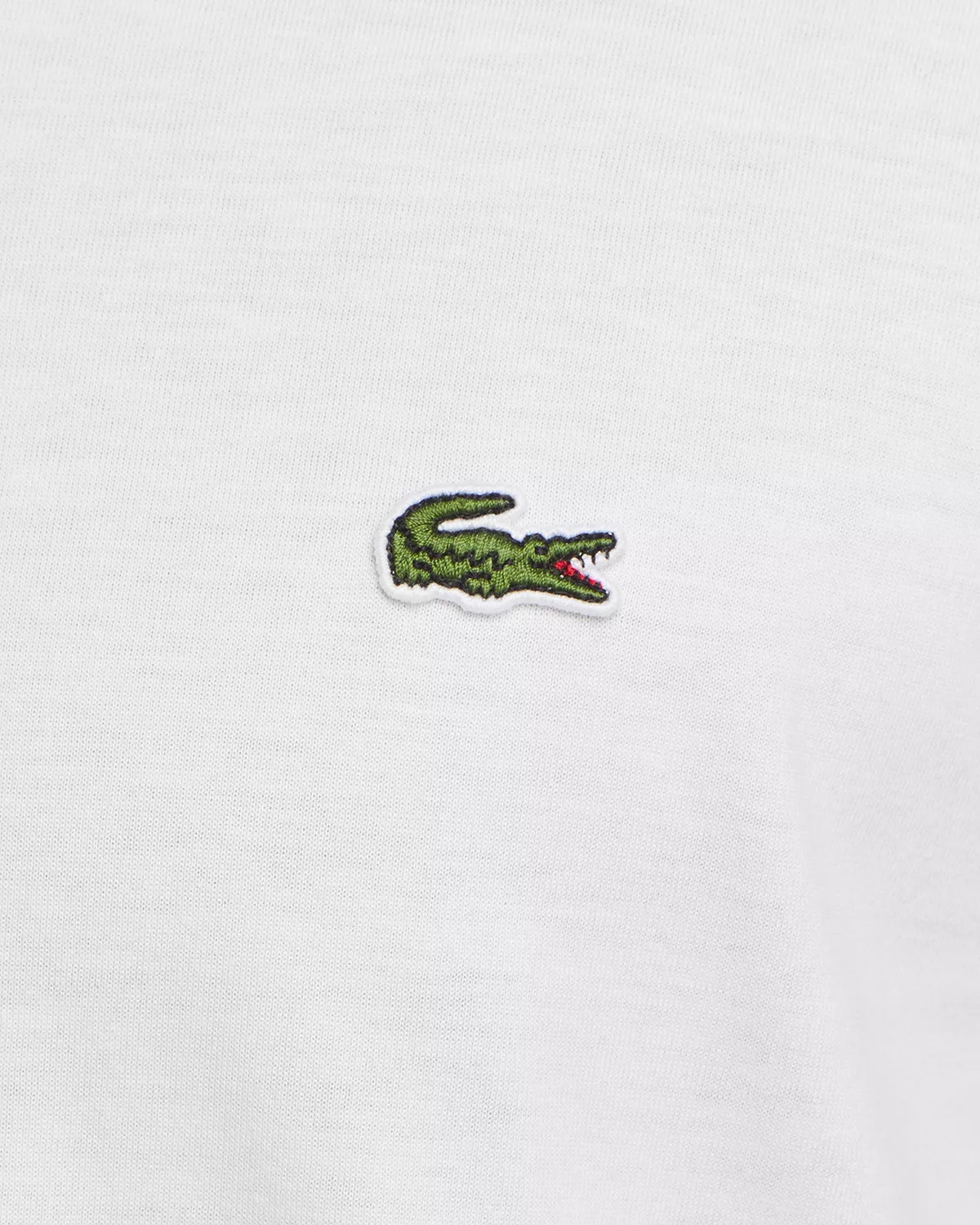 V-Neck Pima Cotton Tee - 5