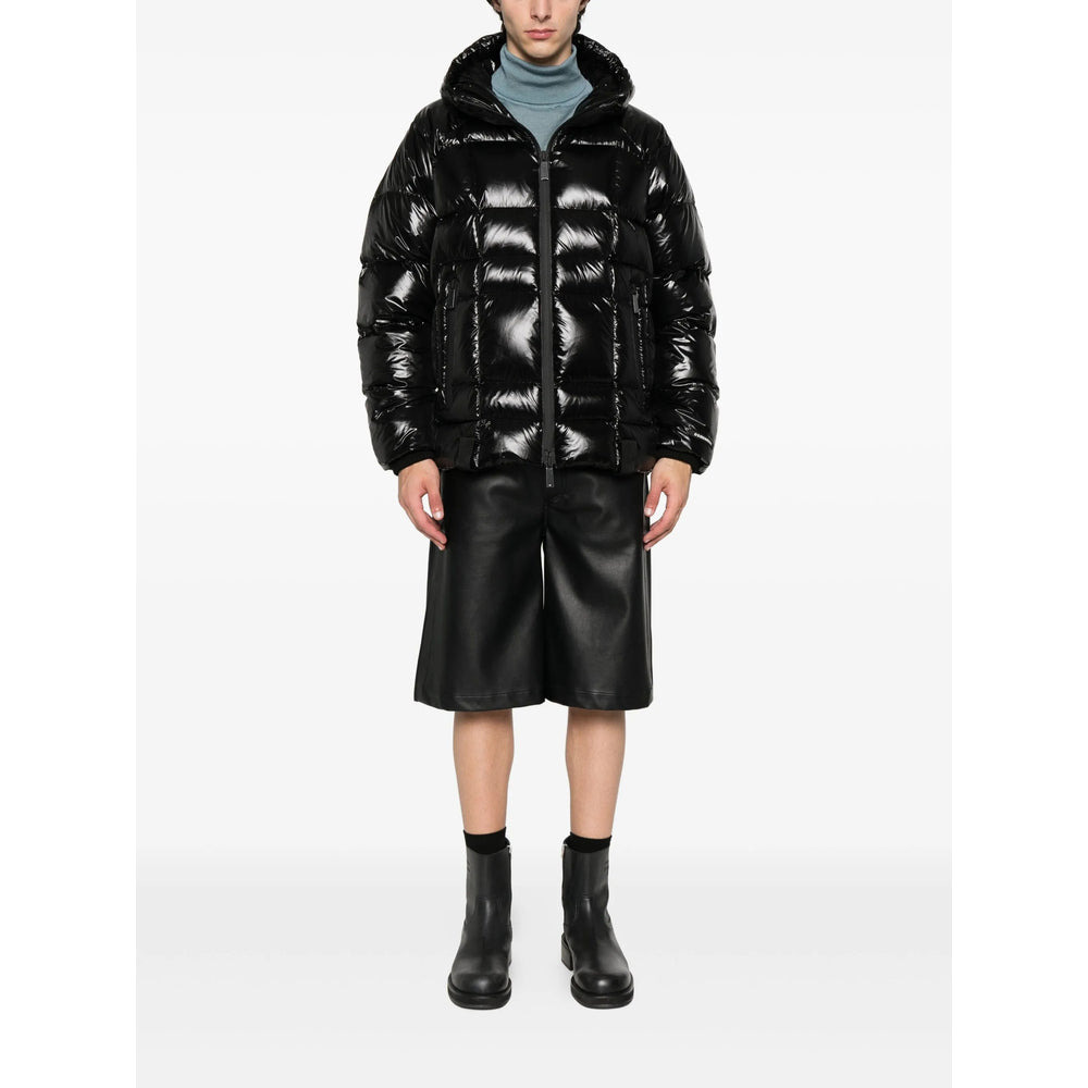 Dsquared2 Black Jackets - Padded & Down Jackets Men - 5