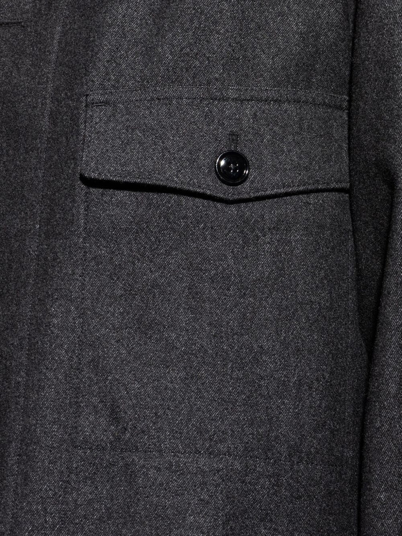 buttoned pocket jacket 5