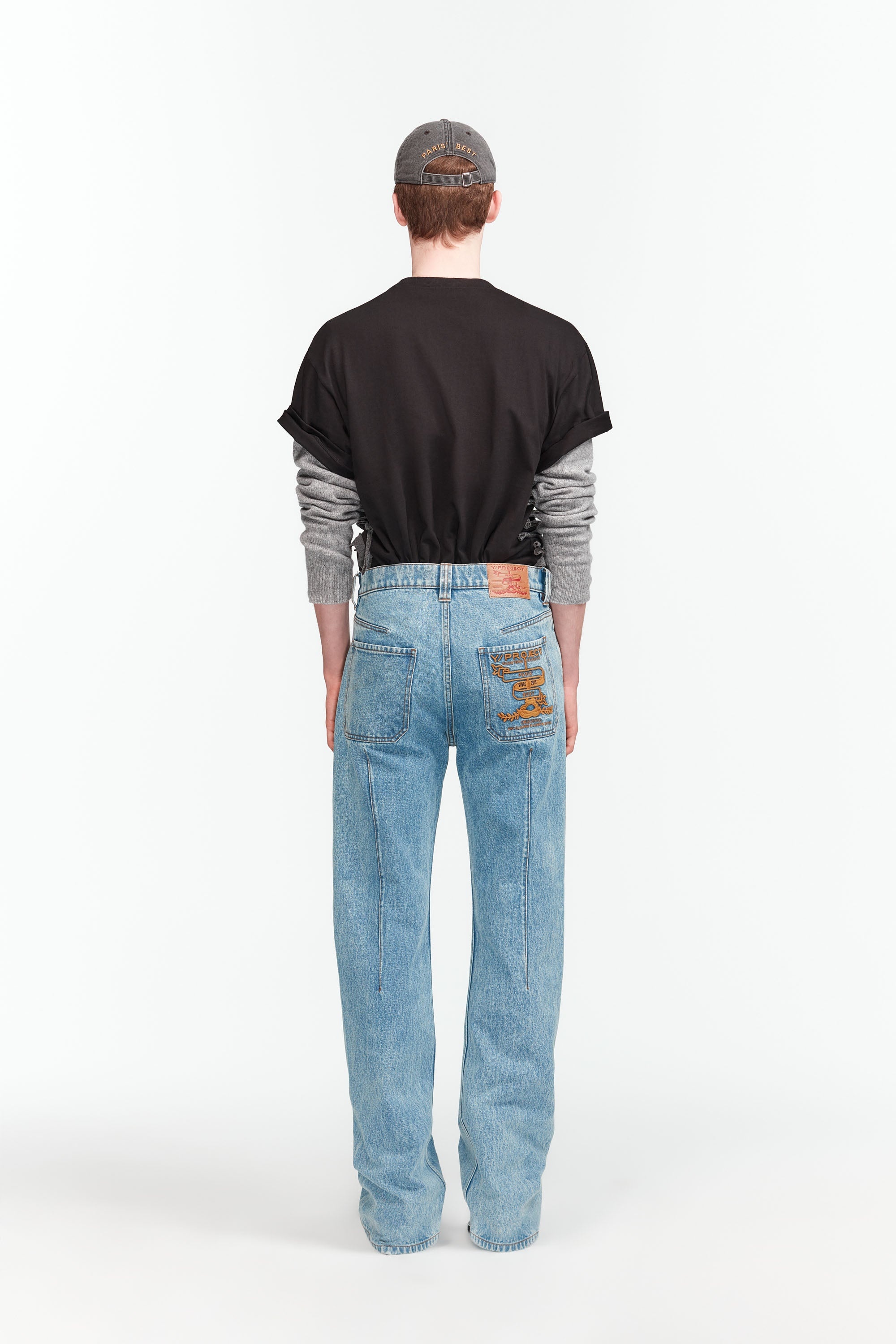 Paris' Best Jeans - 4