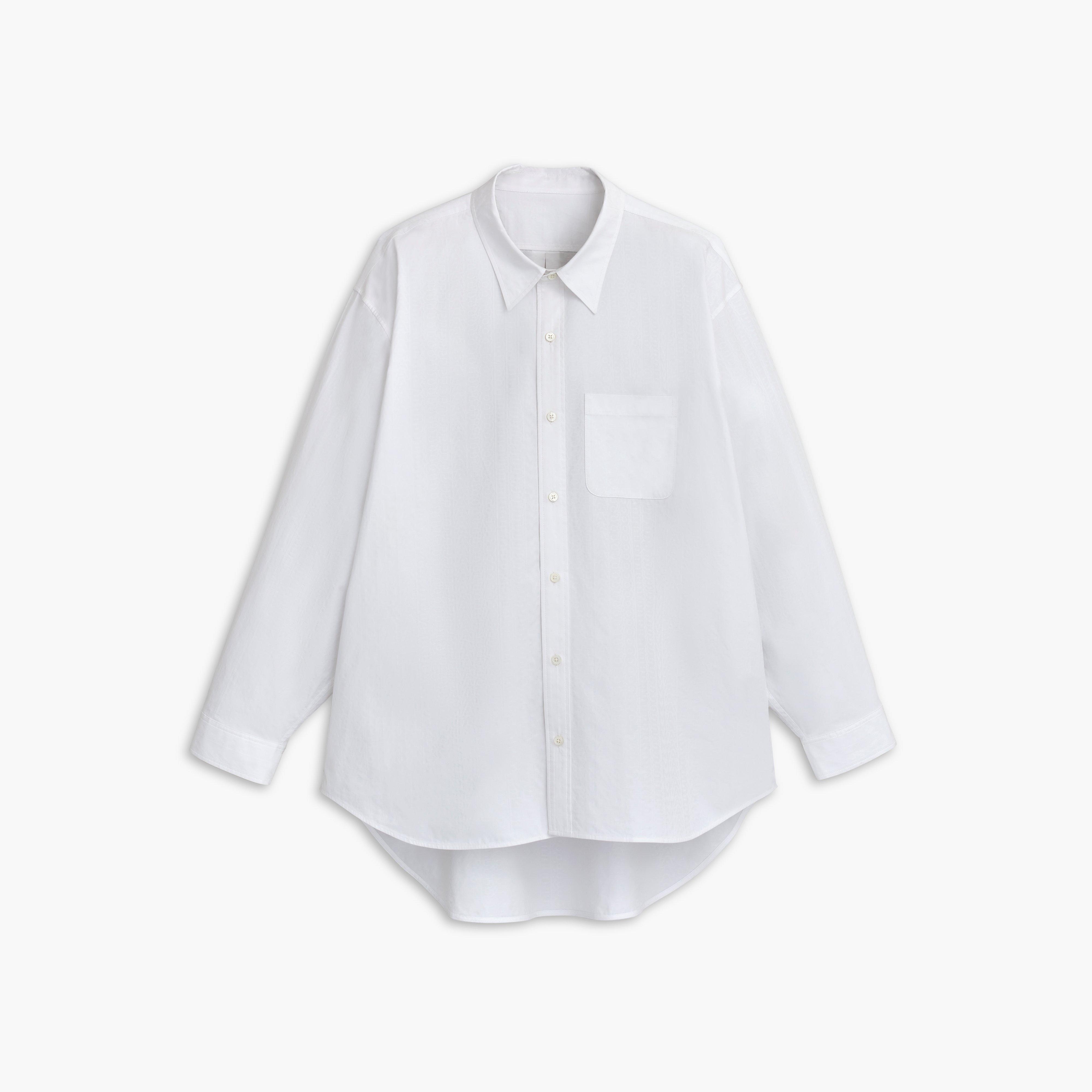 THE MONOGRAM BIG SHIRT - 2