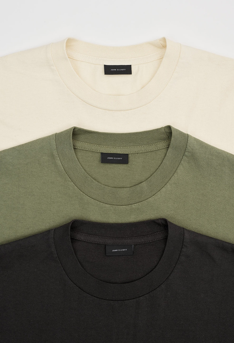 FOUNDATION 3 PACK TEES 5