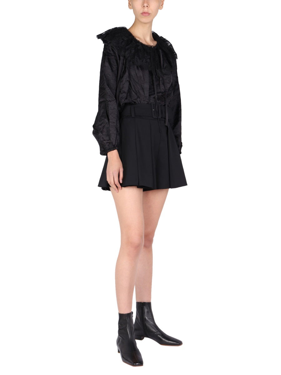 Embroidery Blouse - 2