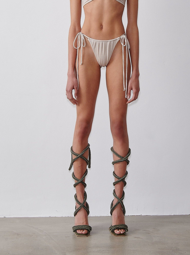 POSTER GIRL KEATON BIKINI BOTTOMS STONE outlook
