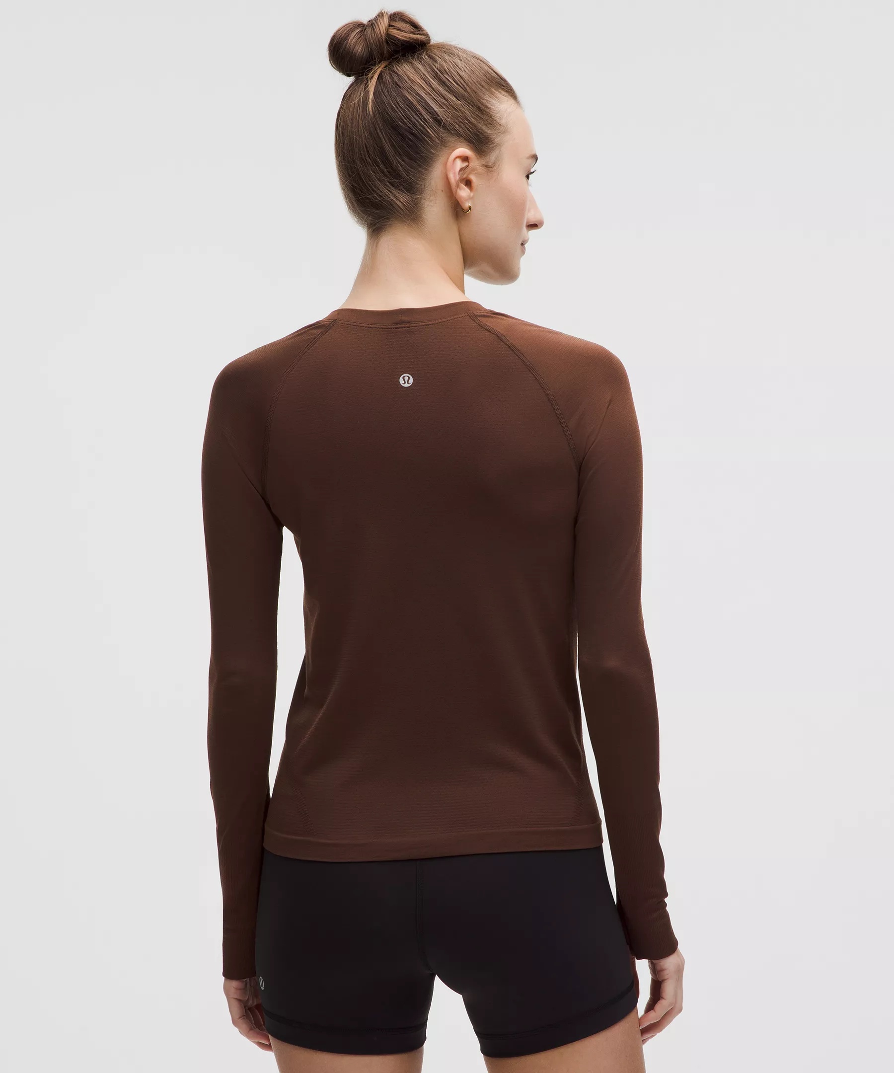 Swiftly Tech Long-Sleeve Shirt 2.0 *Waist Length - 3
