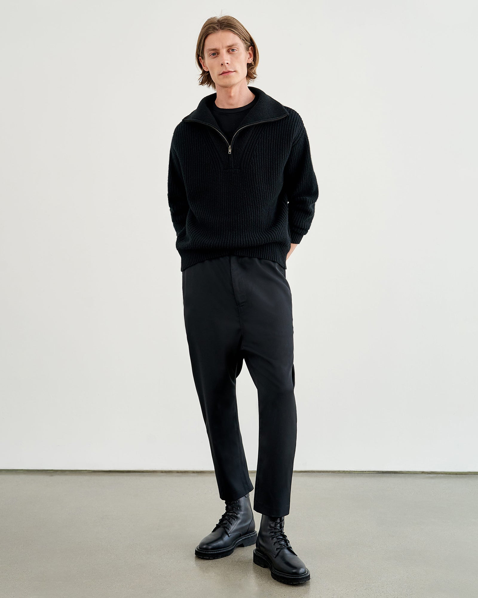 HESTON SWEATER - 2