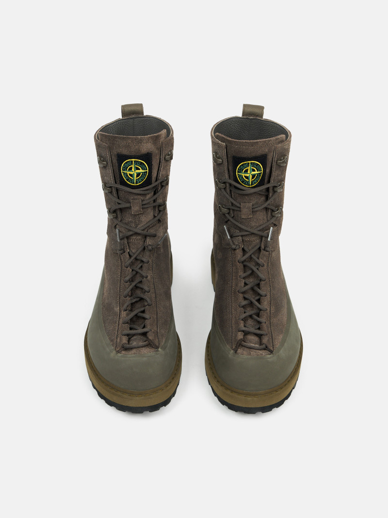 S100110 SUEDE SHOES 5