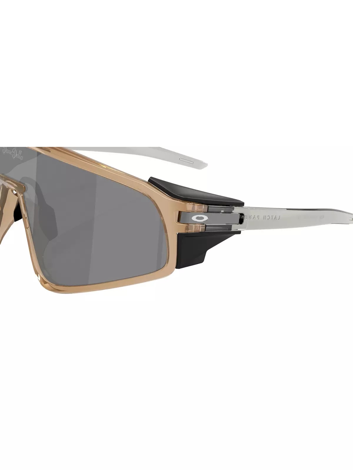 Latch Panel Prizm Black Sunglasses - Damien Lillard Sepia - 5