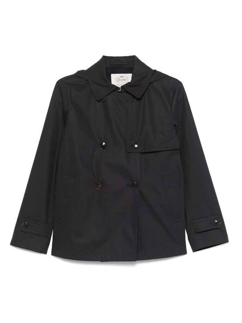 hooded jacket 1