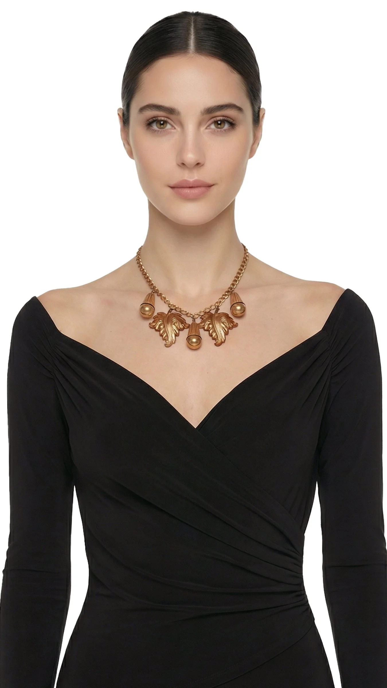 CHARM NECKLACE - 1