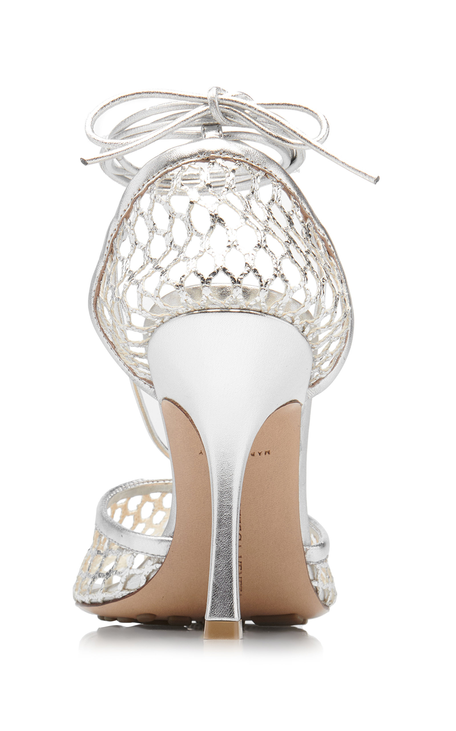 Stretch Sandals silver - 4