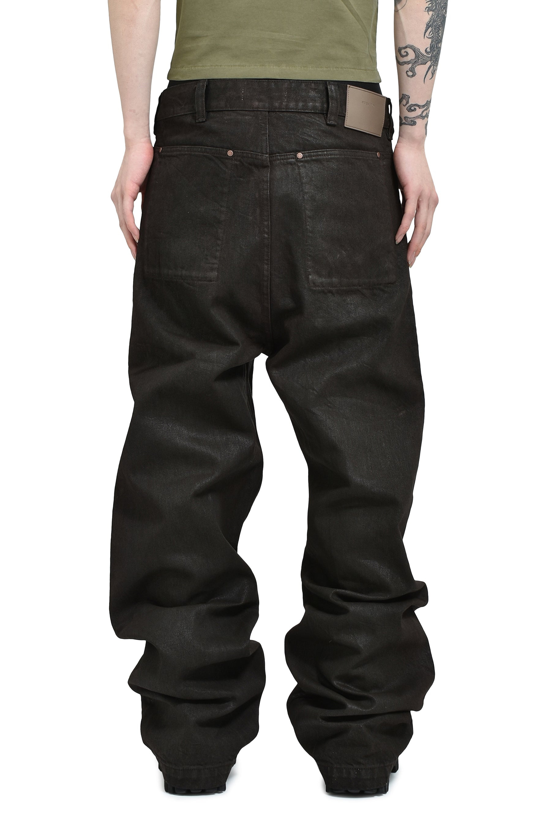 GEM JEANS / MUD - 2