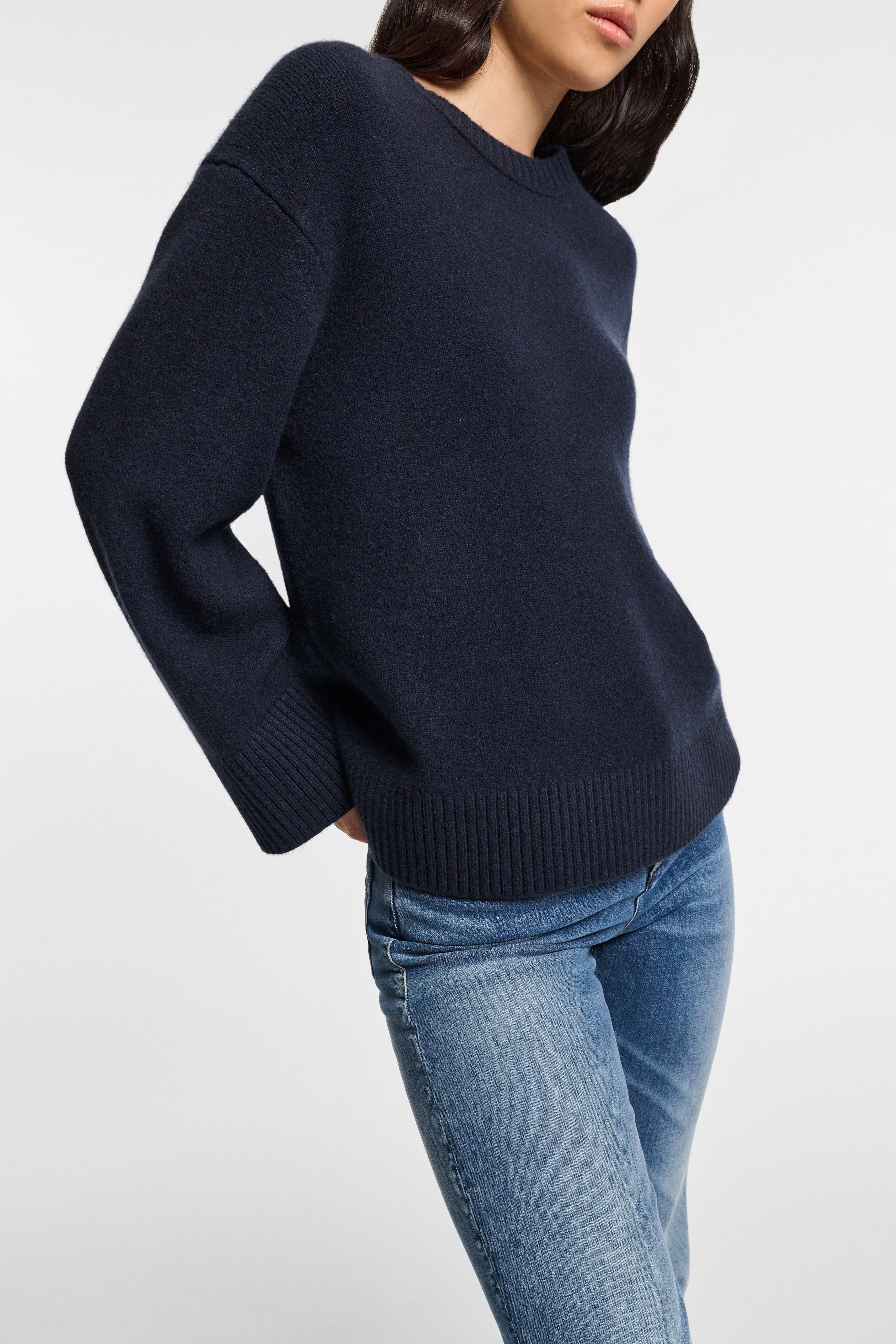 LUXURY COMFORT pullover - 6