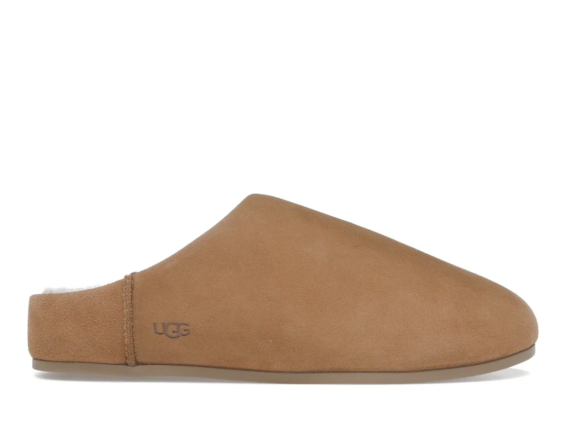 UGG Elea Slip-On Slipper Chestnut (Women's) - 1