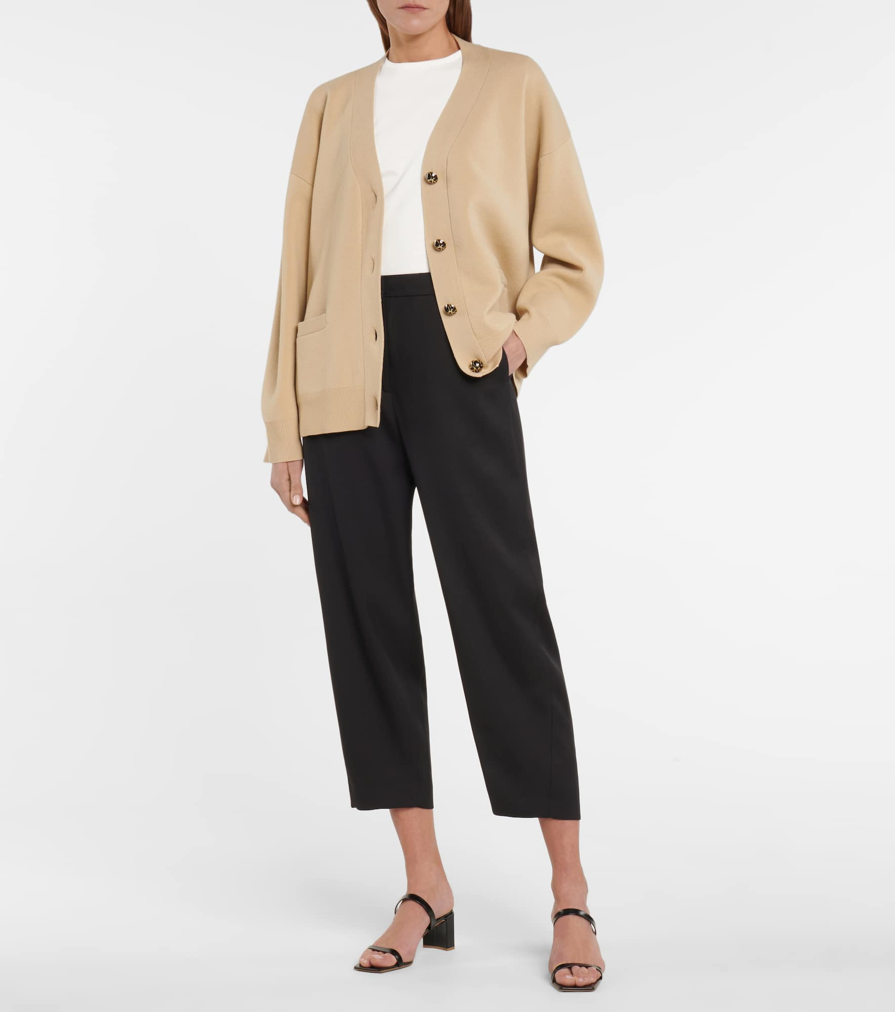 Oversized cotton jersey T-shirt - 2